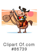 Sheriff Clipart #86739 by Hit Toon