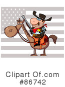 Sheriff Clipart #86742 by Hit Toon