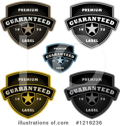 Labels Clipart #1216236 by BestVector