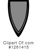 Shield Clipart #1261415 by Chromaco