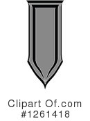 Shield Clipart #1261418 by Chromaco