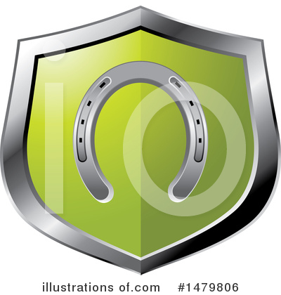 Royalty-Free (RF) Shield Clipart Illustration by Lal Perera - Stock Sample #1479806