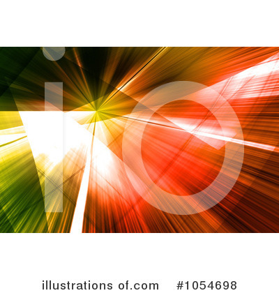Royalty-Free (RF) Shining Clipart Illustration by chrisroll - Stock Sample #1054698