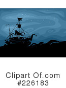 Ship Clipart #226183 by BNP Design Studio