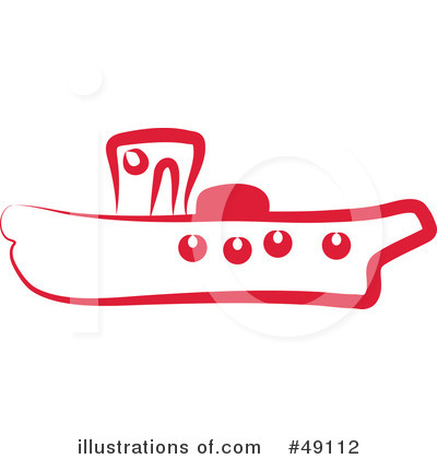 Boat Clipart #49112 by Prawny
