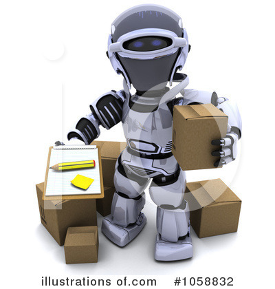 Container Clipart #1058832 by KJ Pargeter