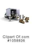 Shipping Clipart #1058836 by KJ Pargeter