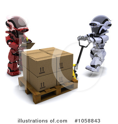 Container Clipart #1058843 by KJ Pargeter