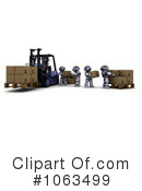 Shipping Clipart #1063499 by KJ Pargeter