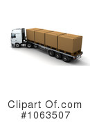 Shipping Clipart #1063507 by KJ Pargeter