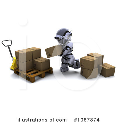 Container Clipart #1067874 by KJ Pargeter