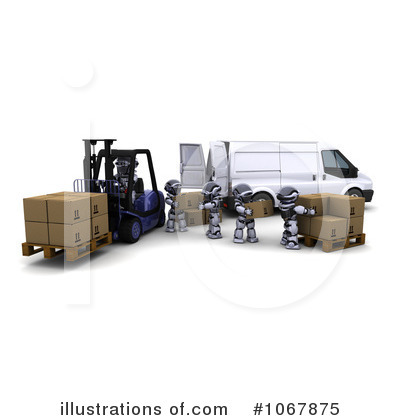 Container Clipart #1067875 by KJ Pargeter