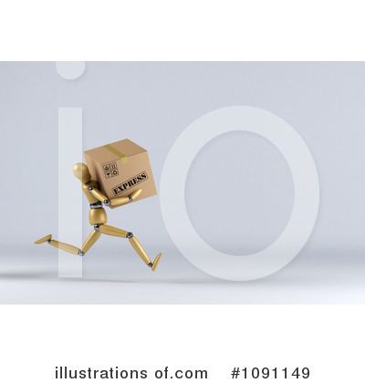 Shipping Clipart #1091149 by stockillustrations