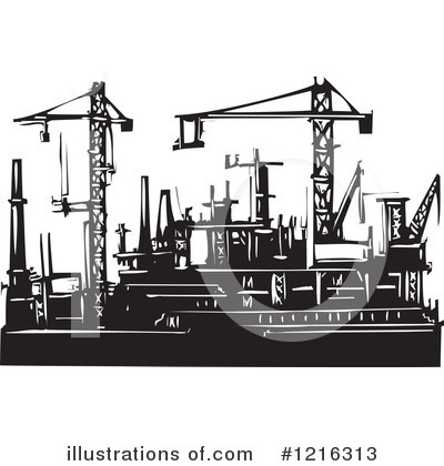 Royalty-Free (RF) Shipping Clipart Illustration by xunantunich - Stock Sample #1216313