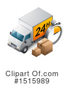 Shipping Clipart #1515989 by beboy