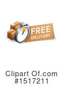 Shipping Clipart #1517211 by beboy