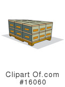 Shipping Clipart #16060 by Andy Nortnik
