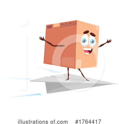 Shipping Clipart #1764417 by Vector Tradition SM