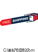 Shipping Clipart #1783607 by Vector Tradition SM