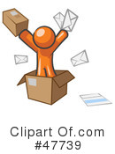 Shipping Clipart #47739 by Leo Blanchette