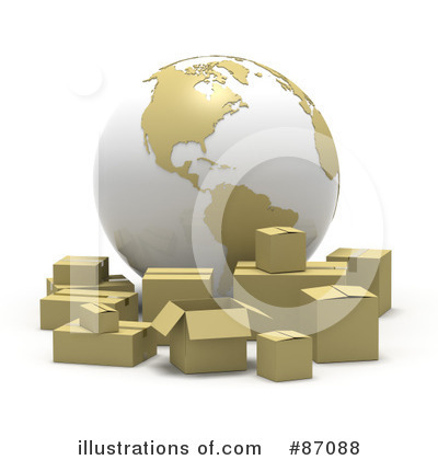 Shipping Clipart #87088 by Tonis Pan