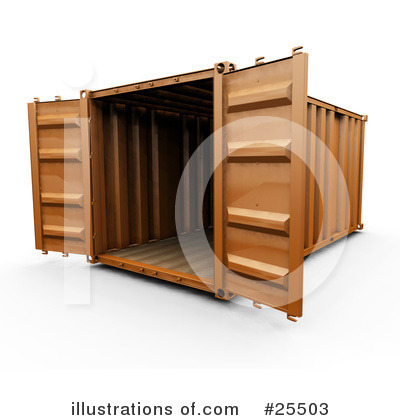 Cargo Clipart #25503 by KJ Pargeter