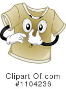 Shirt Clipart #1104236 by BNP Design Studio