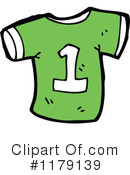 Shirt Clipart #1179139 by lineartestpilot