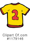 Shirt Clipart #1179146 by lineartestpilot