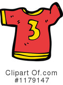 Shirt Clipart #1179147 by lineartestpilot