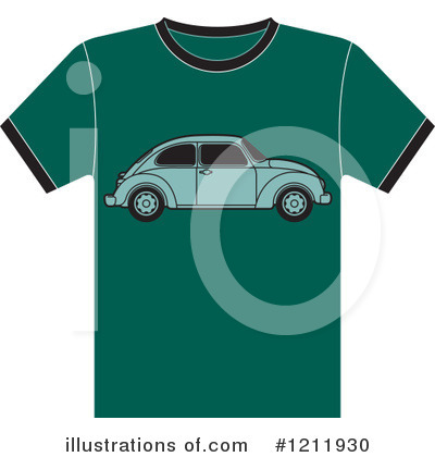 Vw Beetle Clipart #1211930 by Lal Perera