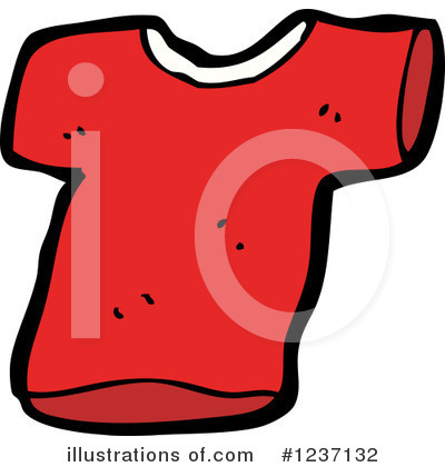 Clothes Clipart #1237132 by lineartestpilot