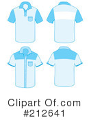 Shirts Clipart #212641 by Cherie Reve