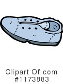 Shoe Clipart #1173883 by lineartestpilot