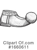 Shoe Clipart #1660611 by Any Vector