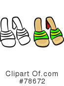 Shoe Clipart #78672 by Prawny