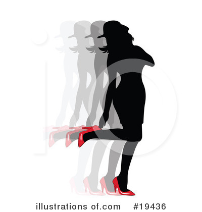 High Heel Clipart #19436 by Vitmary Rodriguez