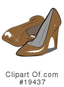 Shoes Clipart #19437 by Vitmary Rodriguez