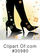 Shoes Clipart #30980 by elaineitalia
