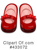 Shoes Clipart #433072 by BNP Design Studio