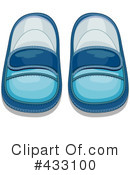 Shoes Clipart #433100 by BNP Design Studio