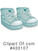 Shoes Clipart #433107 by BNP Design Studio