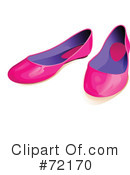 Shoes Clipart #72170 by Pushkin