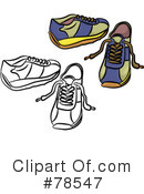 Shoes Clipart #78547 by Prawny