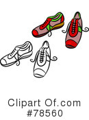 Shoes Clipart #78560 by Prawny