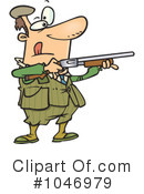 Shooting Clipart #1046979 by toonaday