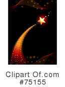 Shooting Star Clipart #75155 by elaineitalia