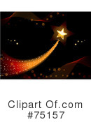 Shooting Star Clipart #75157 by elaineitalia