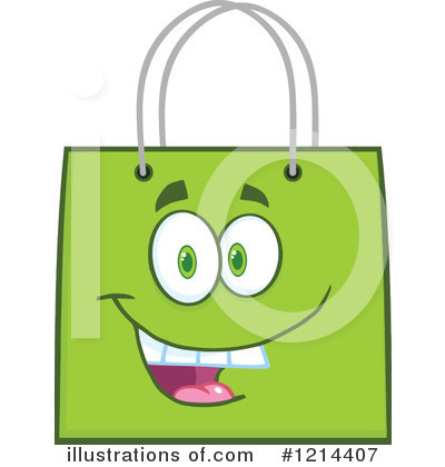 Shopping Clipart #1214407 by Hit Toon