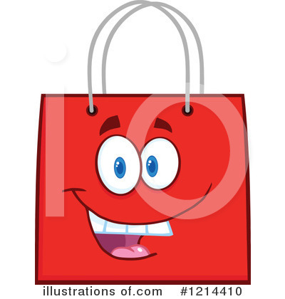 Shopping Clipart #1214410 by Hit Toon